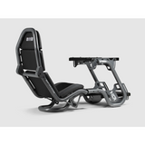 Cabina De Fórmula Y Carreras Gt F-Gt Pro De Siguiente Nivel, Edición Gris