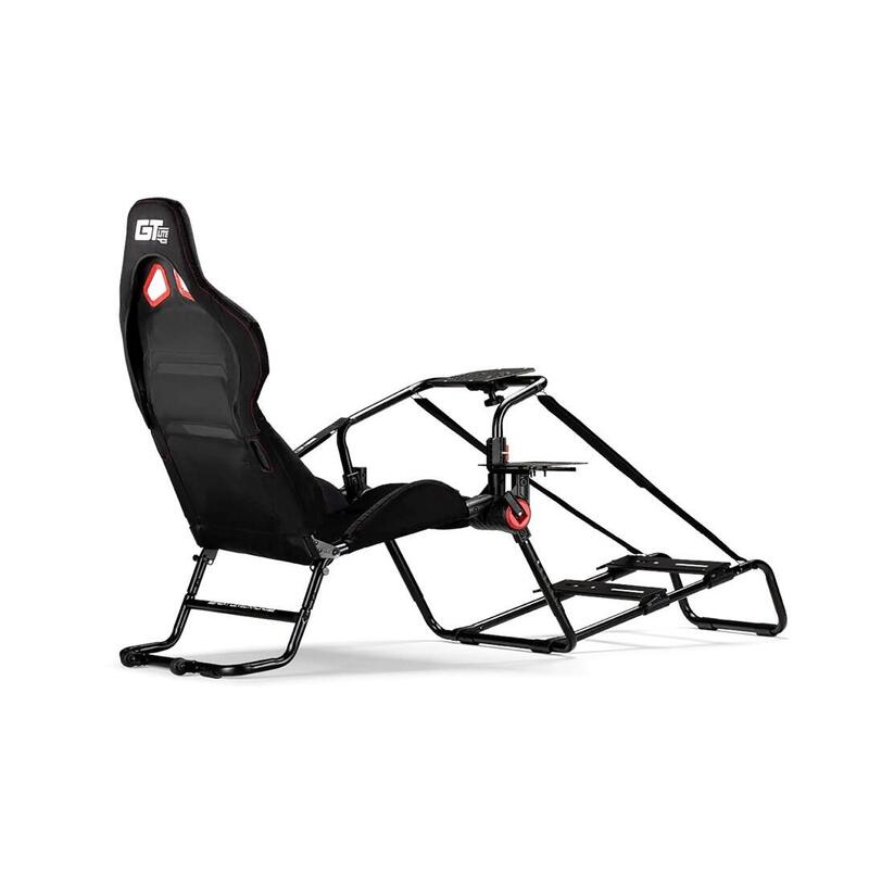 Cabina Plegable Gt Lite Pro De Carreras De Siguiente Nivel