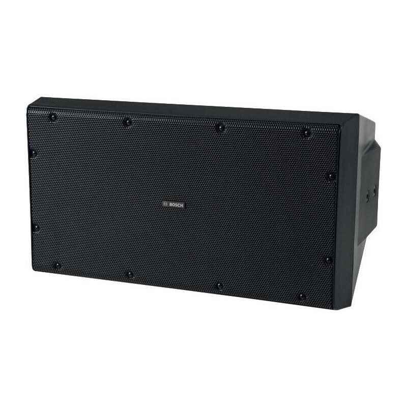 Cabinet Subwoofer 2x10" Black