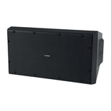 Cabinet Subwoofer 2x10" Black
