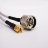 Cable 2m Cs32 N(M) - Sma(M) Rp