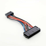 Cable Adaptador De Fuente De Alimentacion Standard Para Ordenadores Lenovo 24pins A 14pins (Valido Para Placas Base Lenovo)