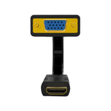 Cable Adaptador Ewent Hdmi A Vga 20cm - Macho Macho