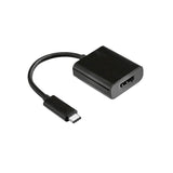Cable Adaptador Usb-C A Mini Displayport Hembra Caja Aluminio  Ref. 133459