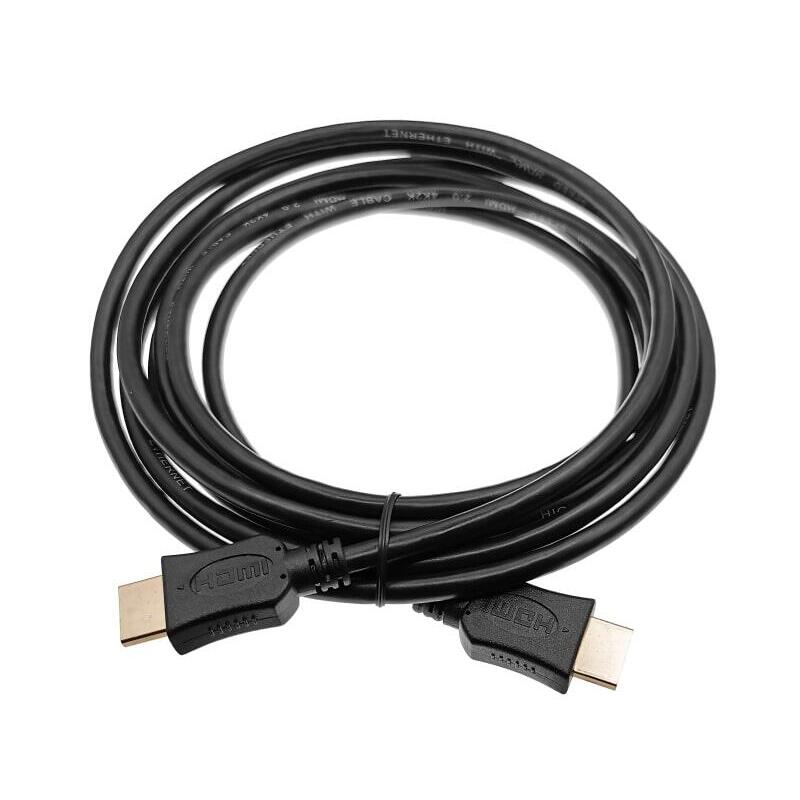 Cable Alantec Hdmi 3m V2.0 Alta Velocidad Con Ethernet