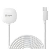 Cable Alargador Para Detector De Inundaciones/Fugas Snzb-05p Sonoff Wldc200