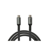 Cable Alcasa 2240-Cct005a  Usb Usb 2.0 0,5 M Usb C Negro