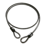 Cable Antirrobo Con Lazos Xl200 200 Cm X 10 Mm
