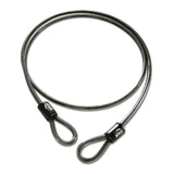 Cable Antirrobo Con Lazos Xl200 200 Cm X 10 Mm