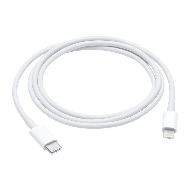 Cable Apple Usb-C A Lightning 1m Mm0a3zm/A Bulk