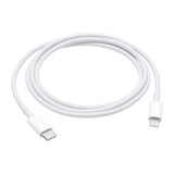 Cable Apple Usb-C A Lightning 1m Mm0a3zm/A Bulk