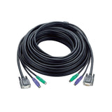 Cable Aten 2l-1001p Kvm  1.8m Ps 2
