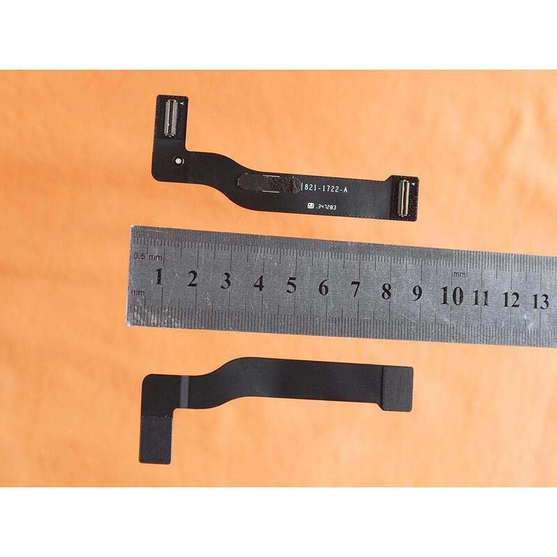 Cable Audio Placa Para Apple Macbook Air 13" A1466 Md761 Md760 2013