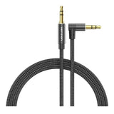 Cable Audio Vention Bazbh Jack 3.5 Macho Jack 3.5 Macho 2m Negro