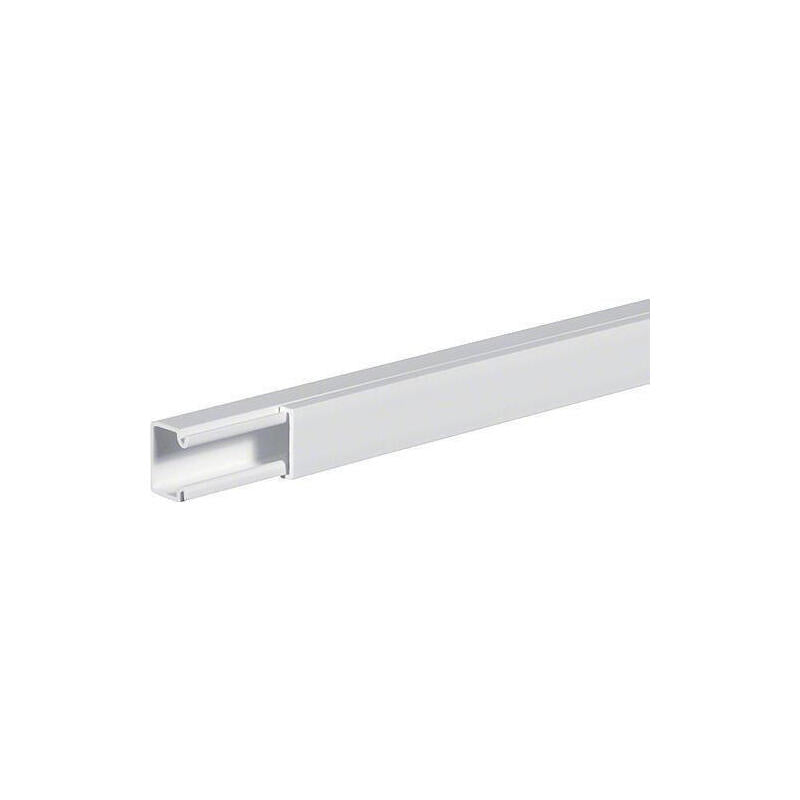 Cable Channel 15x10mm 2m Tape  White .