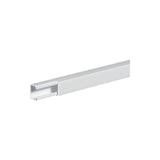 Cable Channel 15x10mm 2m Tape  White .