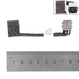 Cable Conector Cc Dell Inspiron 15 G5 5587 G7 7577 7587 7588 Cable De Alimentación Con Conector Cc Xj39g Pj1108