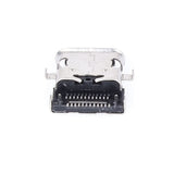 Conector Dc Jack Para Portátil Lenovo X1 Carbon 6ª Generación Usb-C