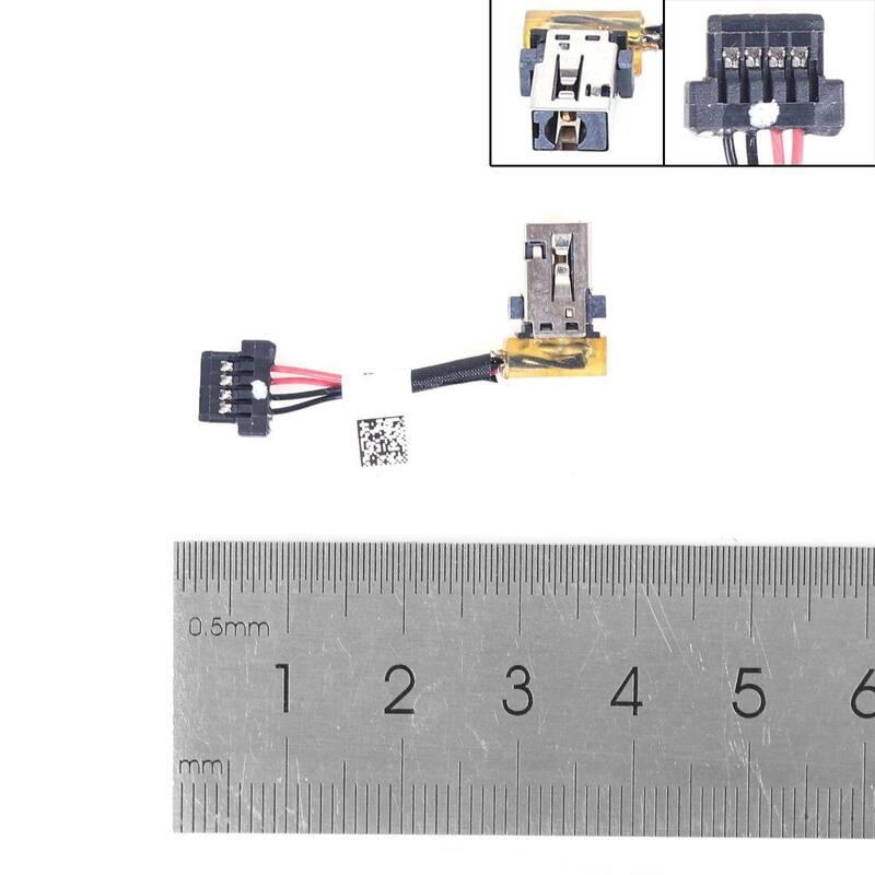 Cable Conector De Cc Acer Aspire Switch Alpha Sa5 271p Conector De Cc Puerto De Carga Cable De Alimentación 1417 00d700 1417 00d
