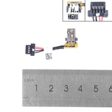 Cable Conector De Cc Acer Aspire Switch Alpha Sa5 271p Conector De Cc Puerto De Carga Cable De Alimentación 1417 00d700 1417 00d