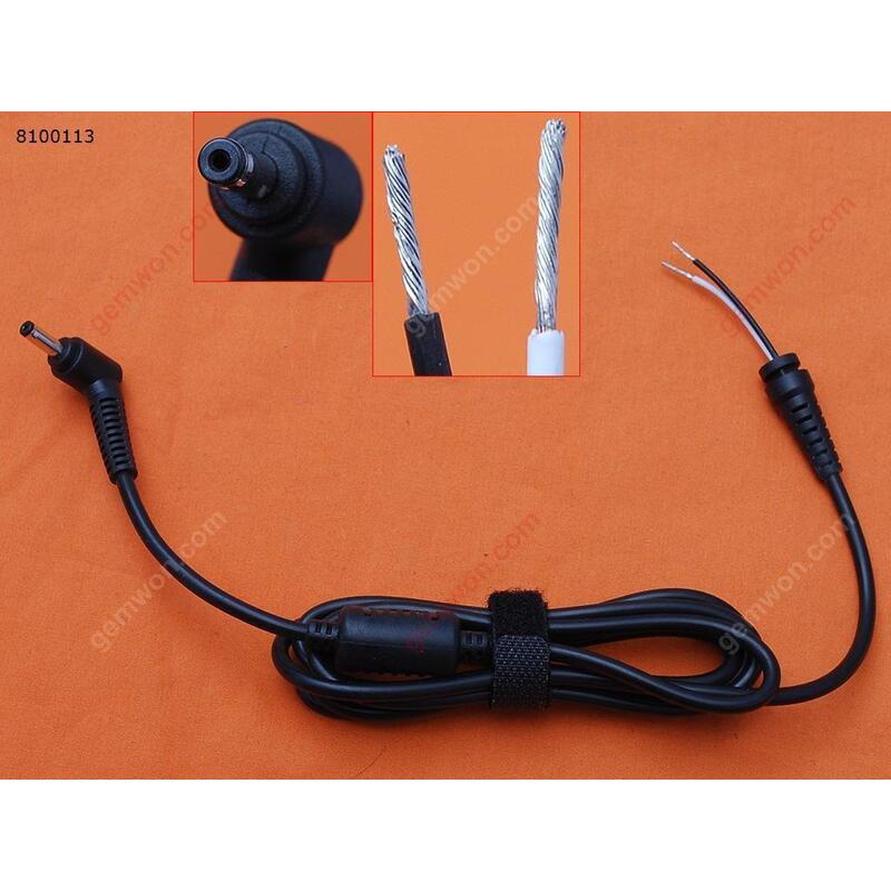 Cable Conector De Cc Cables De Cc De 4,0x1,35 Mm Para Asus, 0,6 1,5 M, Material: Cobre, (Buena Calidad) K218