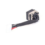 Conector Dc Jack Para Portátil Dell Latitude E4310 Dc30100Af0L G72Vp 0G72Vp
