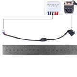 Cable Conector De Cc Dell Latitude E6540 Cable De Conector De Alimentación De Ca Cc Dc30100os00 0g6tvf