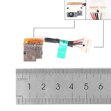 Cable Conector De Cc Hp 14 Cd 14 Dh 14 Dw Cable De Toma De Corriente Cc L11631 F26l11631 Y25 L11631 S25