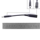 Cable Conector De Cc Puerto Grande De Cc De 7,4 X 5,0 Mm Con Clavija A Puerto Pequeño De 4,5 X 3,0 Mm Con Cable Adaptador De Cla