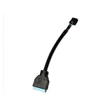 Cable Conversor Usb3.0 Frontal A Usb2.0 Interno Coolbox