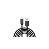Cable Cool Usb A Usb-C 3m Black