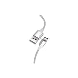 Cable Cool Usb-C A Usb 1.2m Nylon White