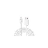Cable Cool Usb Lightning 3m White