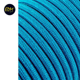 Cable Cordon Tubulaire 2x0,75mm C68 Azul Claro 5m