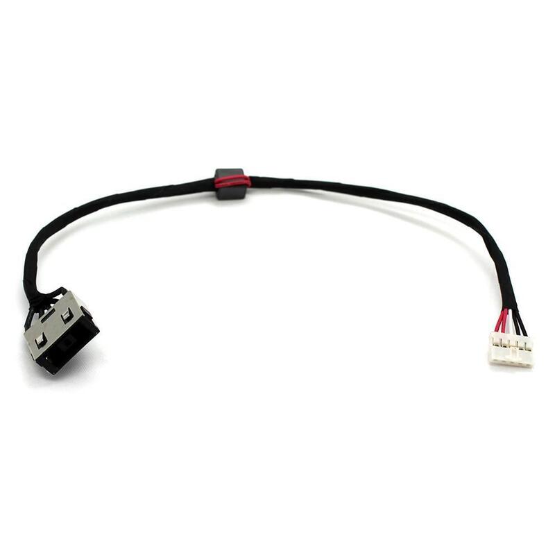 Cable Dc Jack Con Cable Para Portátil Lenovo Ideapad G50-70 80 85 90 Z50-70 Dc30100le00