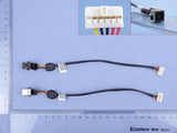 Conector Dc Jack Para Portátil Dell Studio 14Z 1440