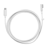 Cable De Alimentación Adecuado Para Apple Notebook Cable De Carga Con Cabezal En L Tipo A Macbook Carga Rápida Tipo C A Magsafe