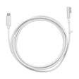 Cable De Carga Rápida Para Portátil Apple Macbook Usb-C A Magsafe Tipo L
