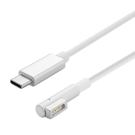 Cable De Carga Rápida Para Portátil Apple Macbook Usb-C A Magsafe Tipo L