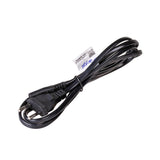 Cable De Alimentación Akyga Ak-Rd-01a Negro 1,5 M Cee7 / 16