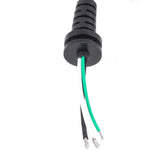 Cable Para Cargador De Portátil Hp Dell 4,5*3,0Mm Con Led 1,8M 130W