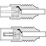 Cable De Antena Goobay Enchufe Rf > Enchufe Rf, Cable Coaxial Blanco, 10 Metros 11514