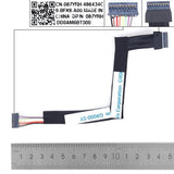 Cable De Batería Para Dell 7547 7548 P41f 087yrh Dd0am6bt000