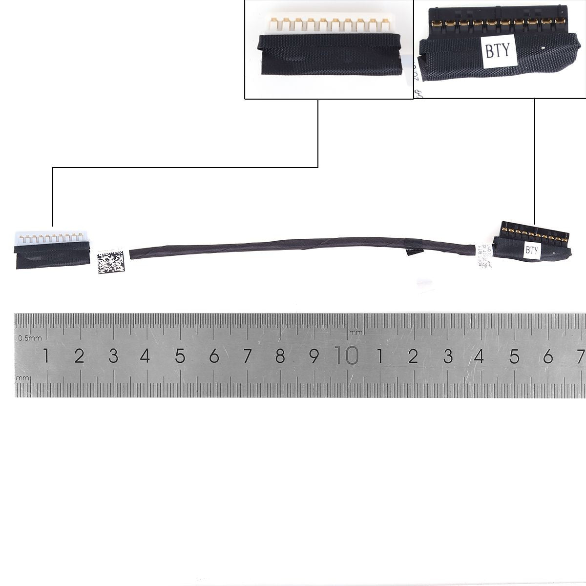 Cable De Batería Para Portátil Dell Inspiron 15-7590 7591 7590 7591 0Ykmmr 450.0Ge07.0011