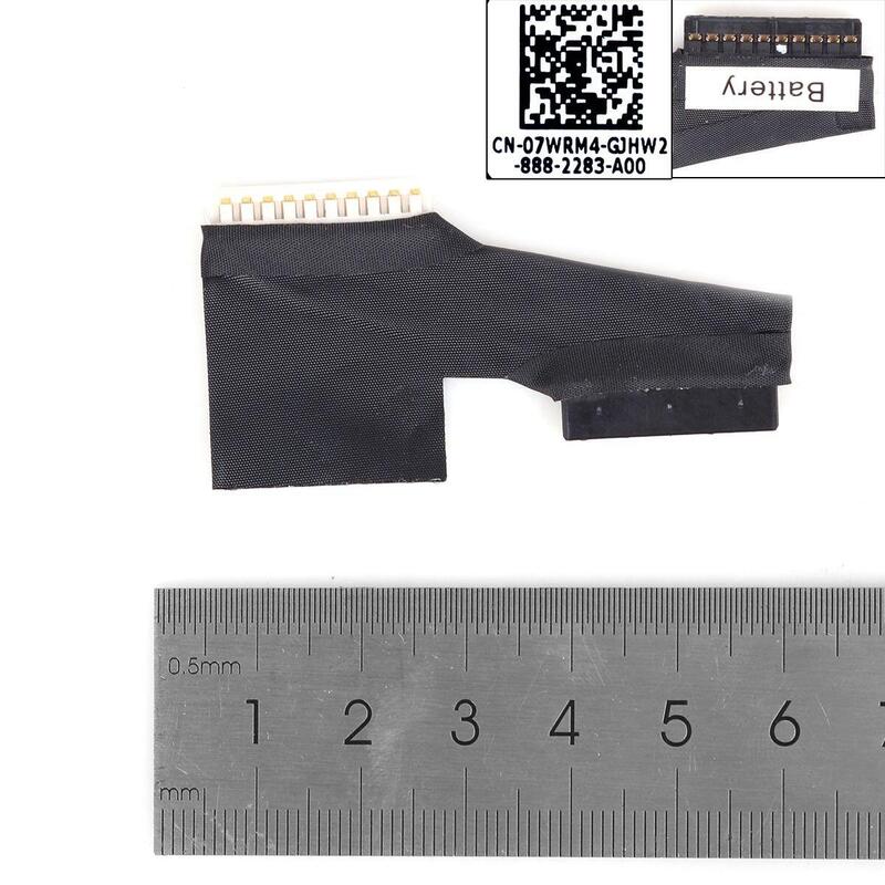 Cable De Batería Para Dell Inspiron 17 5770 5775 07wrm4 Dc02002wv00