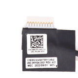 Cable De Batería Para Portátil Dell Inspiron 5410 5415 5418 15Pro 5510 5515 5518 09M6D2 08Rv7V 450.0My04.0001
