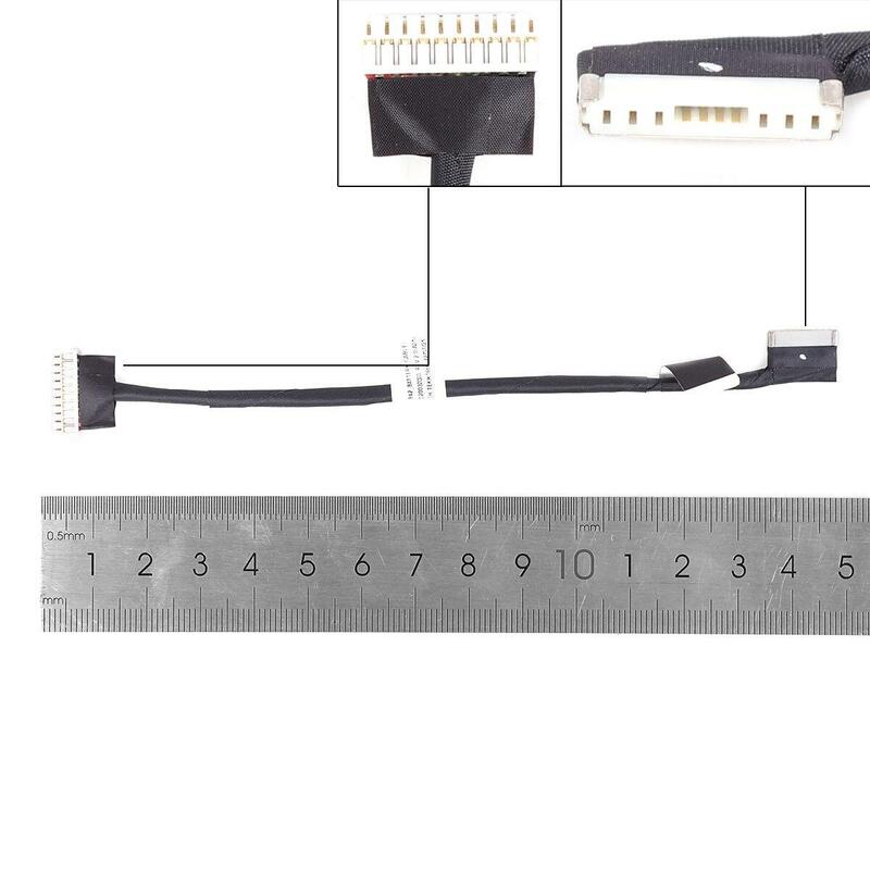Cable De Batería Para Dell Latitude 5430 5431 E5430 0m6gv7 Dc02003zc00 Dc02003zd00