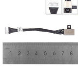 Cable De Carga Dc Jack Cable Dc Power Jack Para Dell Latitude 3420 3520 0hjw4d 0hjw4d Pj1115