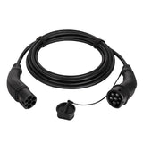 Cable De Carga Harting E-Car, Tipo 2, Trifásico, 32 A, 22 Kw, 7,5 M