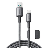 Cable De Carga Rápida Usb-A A Lightning Joyroom Unlimited Series S-A50  Con Organizador Magnético